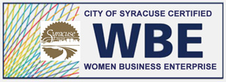 City of Syracuse NY Certified WBE